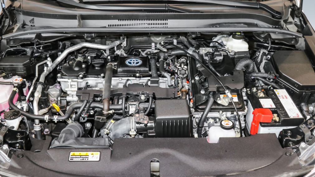 Toyota Corolla Hybrid SE 2024 d&rsquo;occasion à vendre - 31