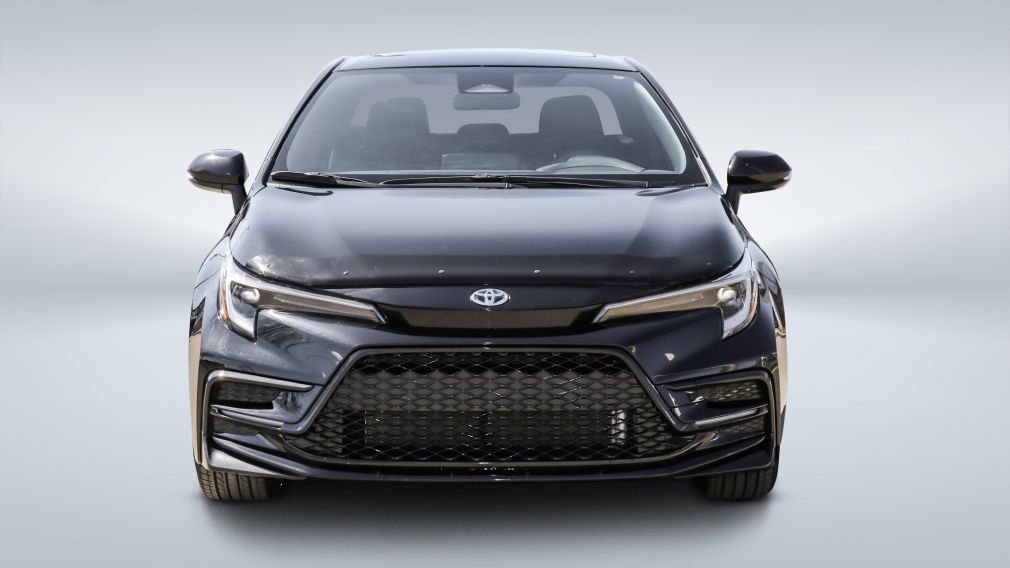 Toyota Corolla Hybrid SE 2024 d&rsquo;occasion à vendre - 2