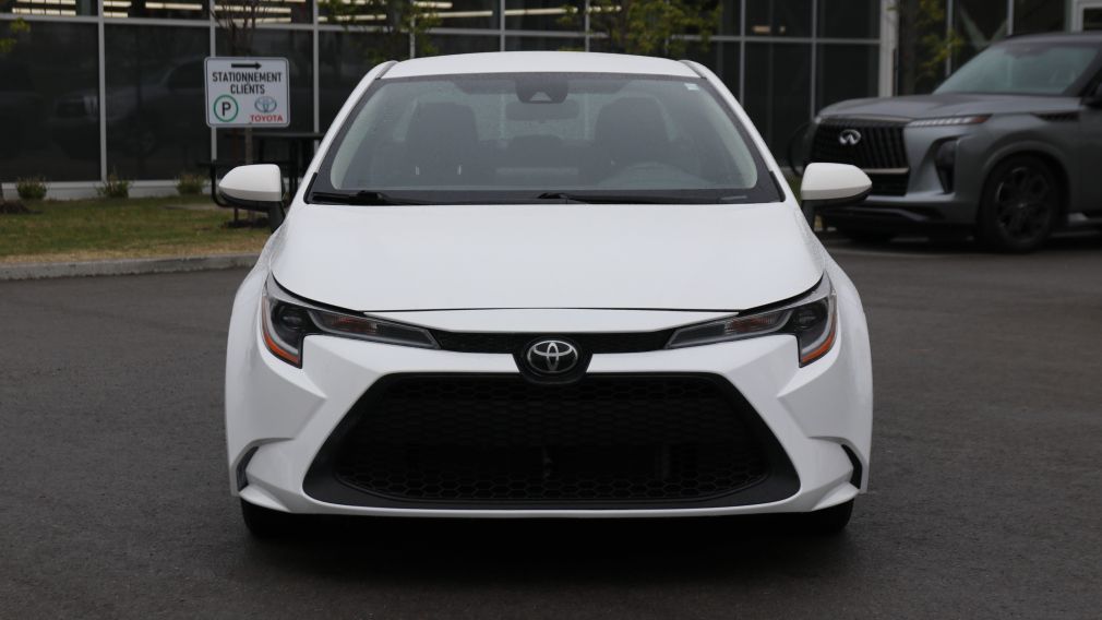 Toyota Corolla L 2021 d&rsquo;occasion à vendre - 2