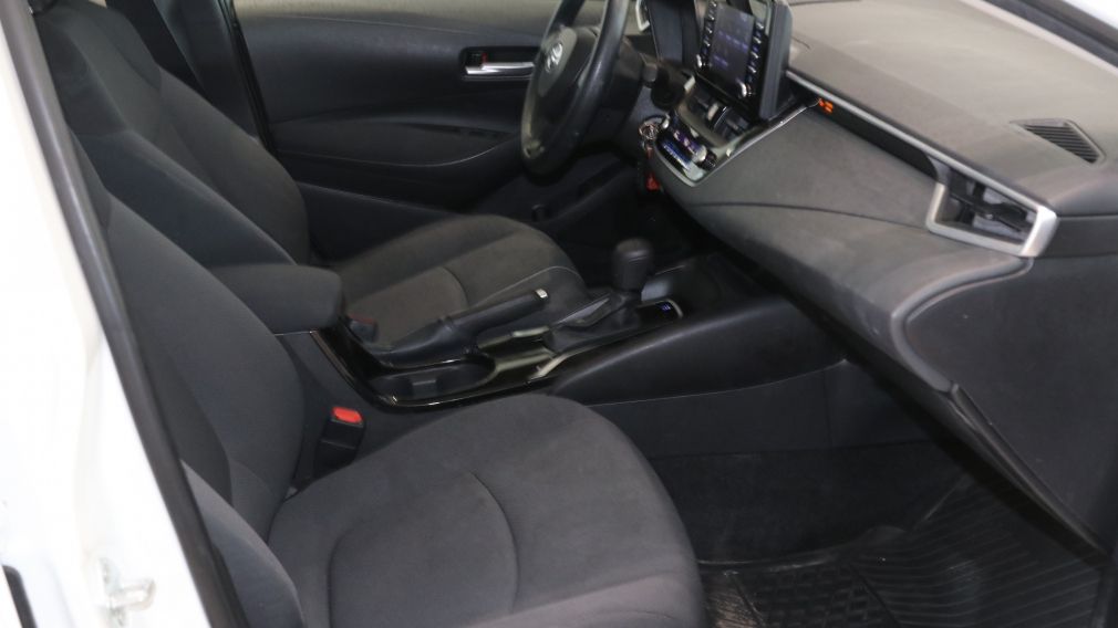Toyota Corolla L 2021 d&rsquo;occasion à vendre - 11