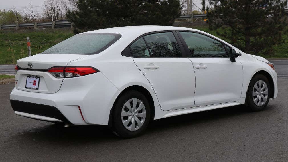 Toyota Corolla L 2021 d&rsquo;occasion à vendre - 7