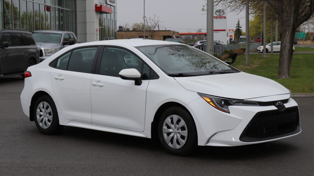 Toyota Corolla L