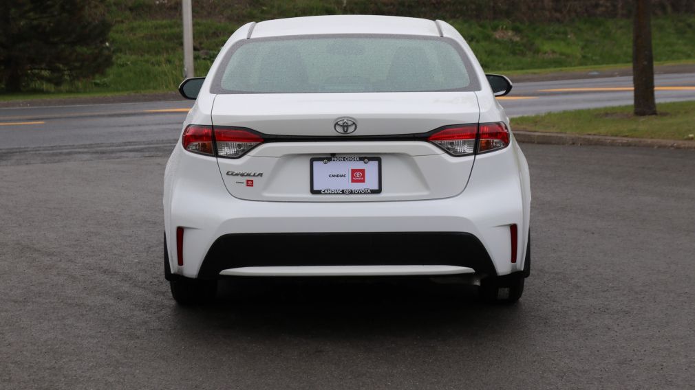 Toyota Corolla L 2021 d&rsquo;occasion à vendre - 6