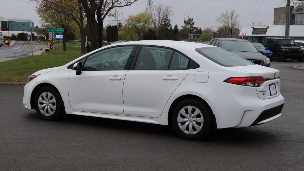 Toyota Corolla L 2021 d&rsquo;occasion à vendre - 5