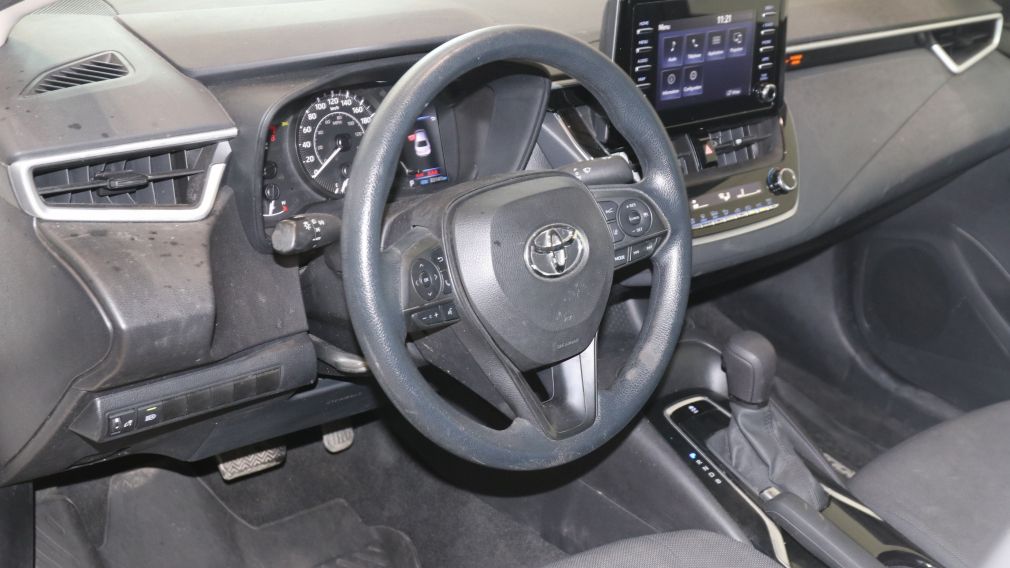 Toyota Corolla L 2021 d&rsquo;occasion à vendre - 9