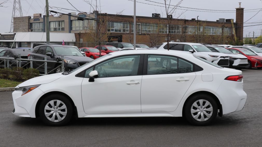 Toyota Corolla L 2021 d&rsquo;occasion à vendre - 4