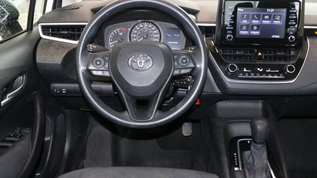 Toyota Corolla L 2021 d&rsquo;occasion à vendre - 10