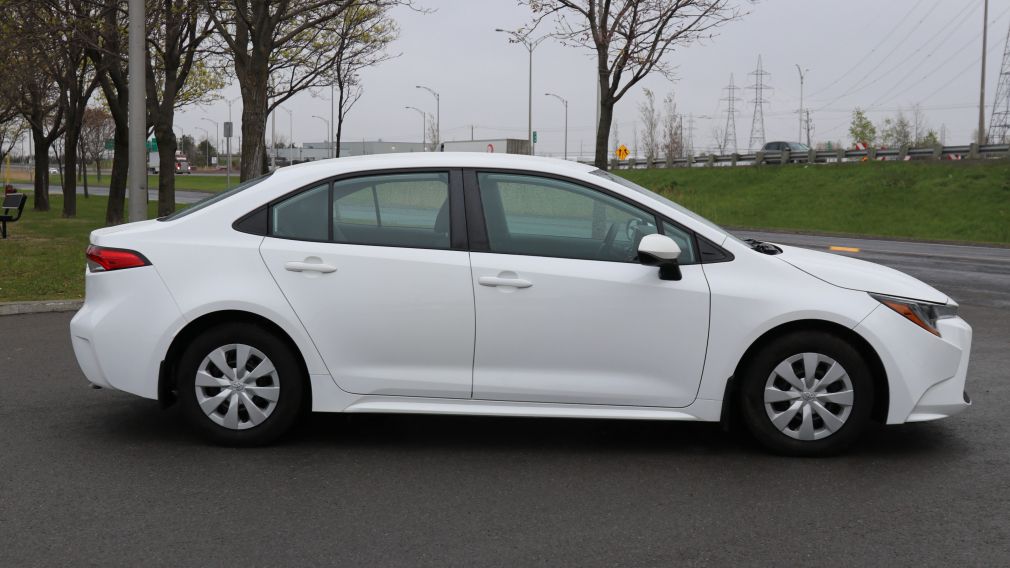 Toyota Corolla L 2021 d&rsquo;occasion à vendre - 8