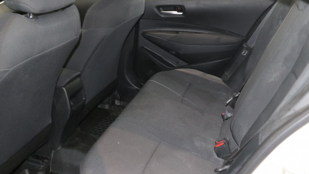 Toyota Corolla L 2021 d&rsquo;occasion à vendre - 27