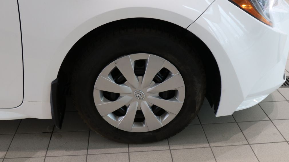 Toyota Corolla L 2021 d&rsquo;occasion à vendre - 30