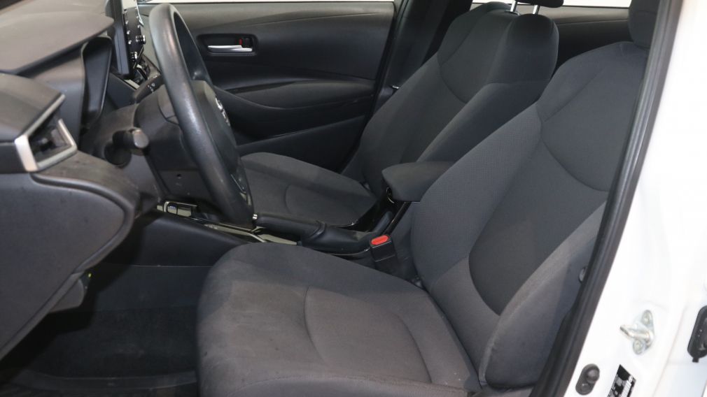 Toyota Corolla L 2021 d&rsquo;occasion à vendre - 12