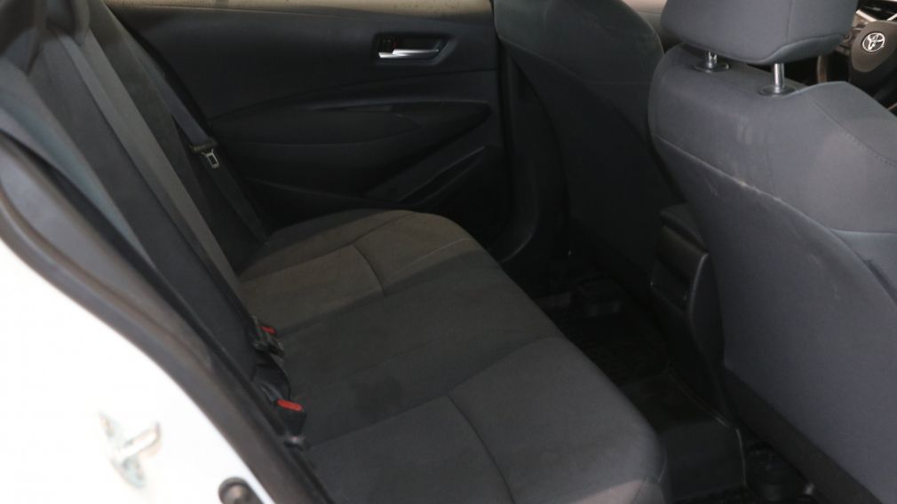 Toyota Corolla L 2021 d&rsquo;occasion à vendre - 28