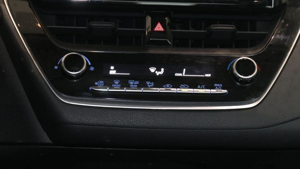 Toyota Corolla L 2021 d&rsquo;occasion à vendre - 23