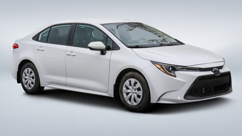 Toyota Corolla L