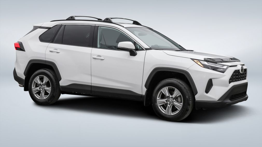 Toyota Rav 4 XLE 2024