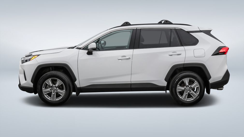 Toyota Rav 4 XLE 2024 d&rsquo;occasion à vendre - 4