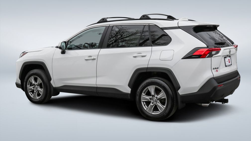 Toyota Rav 4 XLE 2024 d&rsquo;occasion à vendre - 5