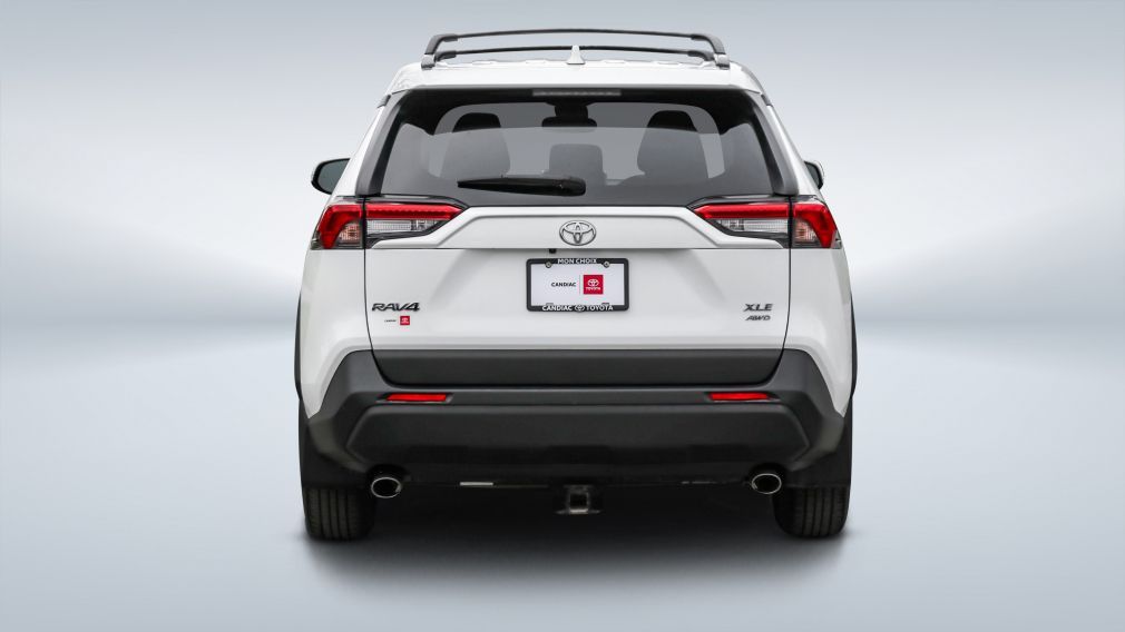Toyota Rav 4 XLE 2024 d&rsquo;occasion à vendre - 6