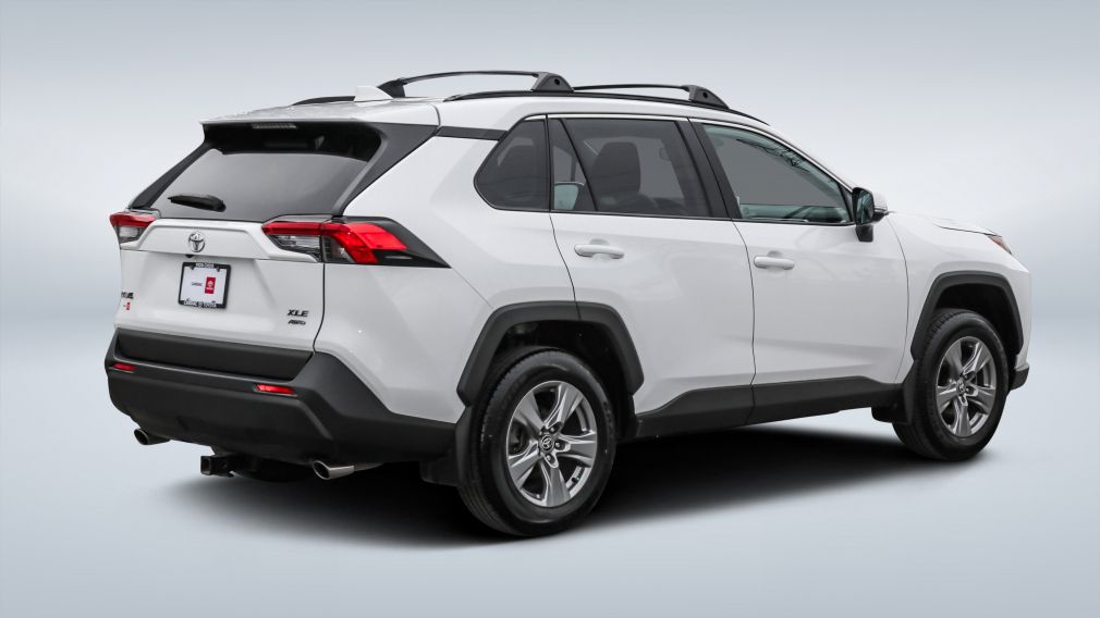 Toyota Rav 4 XLE 2024 d&rsquo;occasion à vendre - 7