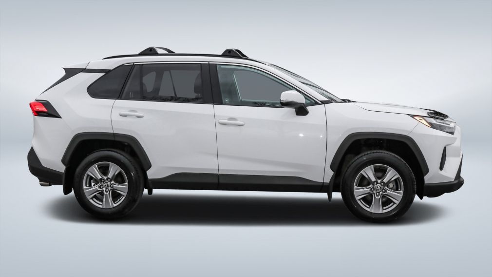 Toyota Rav 4 XLE 2024 d&rsquo;occasion à vendre - 8