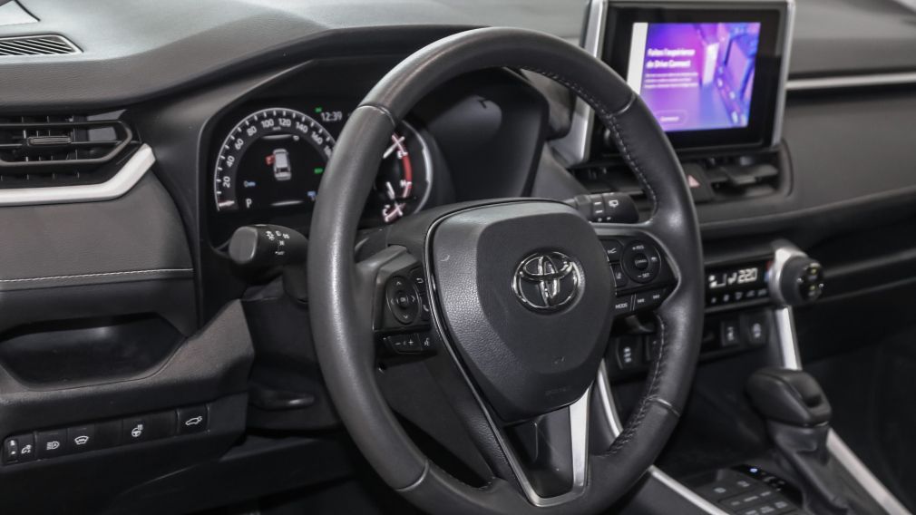 Toyota Rav 4 XLE 2024 d&rsquo;occasion à vendre - 9