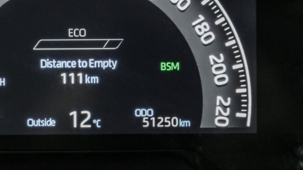 Toyota Rav 4 XLE 2024 d&rsquo;occasion à vendre - 17