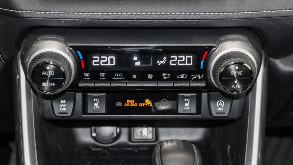 Toyota Rav 4 XLE 2024 d&rsquo;occasion à vendre - 23