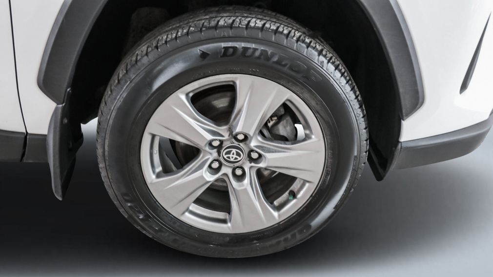 Toyota Rav 4 XLE 2024 d&rsquo;occasion à vendre - 32