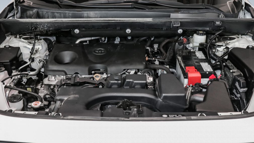 Toyota Rav 4 XLE 2024 d&rsquo;occasion à vendre - 33