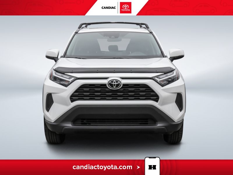2024 Toyota RAV4