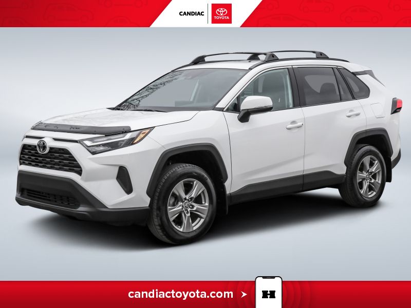 2024 Toyota RAV4