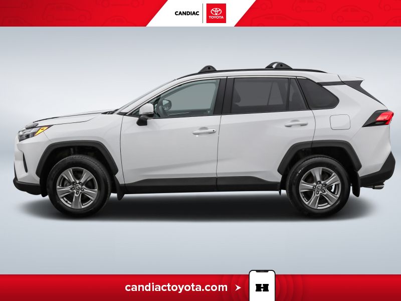 2024 Toyota RAV4