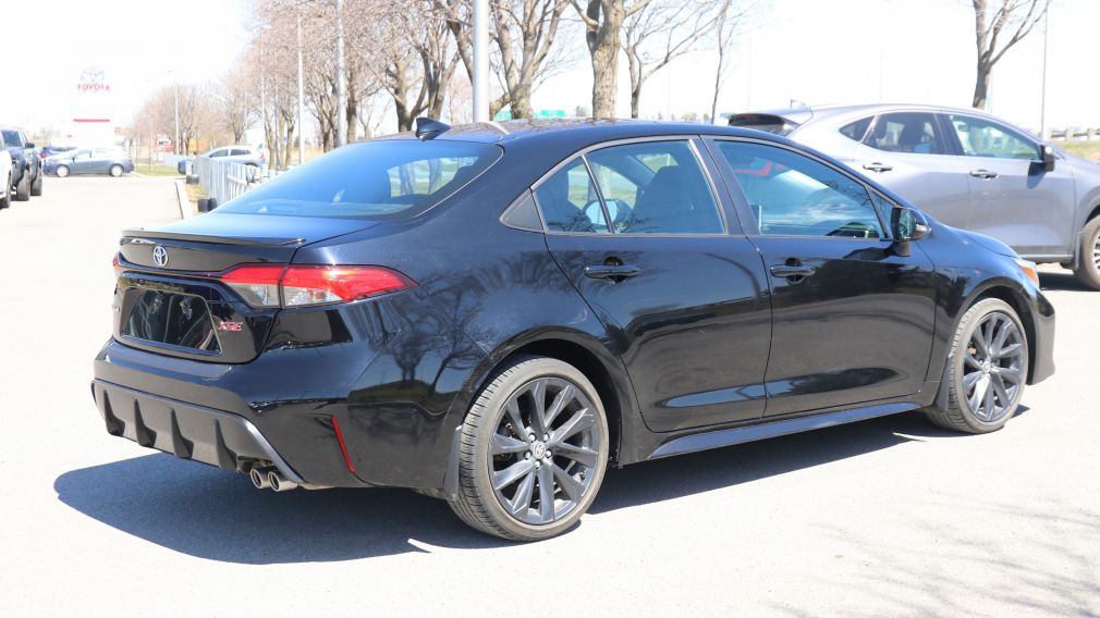 Toyota Corolla XSE 2023 d&rsquo;occasion à vendre - 7