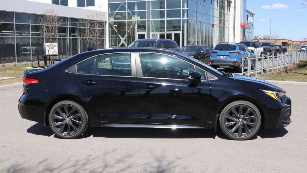 Toyota Corolla XSE 2023 d&rsquo;occasion à vendre - 8