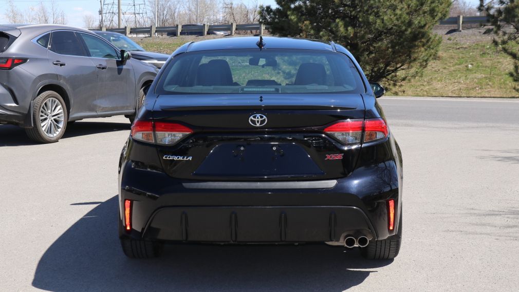 Toyota Corolla XSE 2023 d&rsquo;occasion à vendre - 6