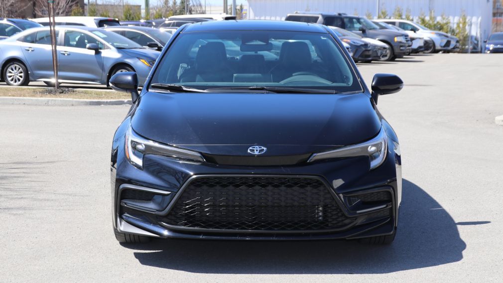 Toyota Corolla XSE 2023 d&rsquo;occasion à vendre - 2