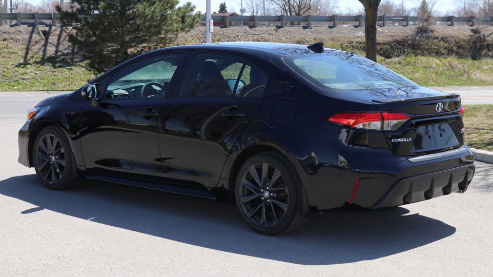 Toyota Corolla XSE 2023 d&rsquo;occasion à vendre - 5