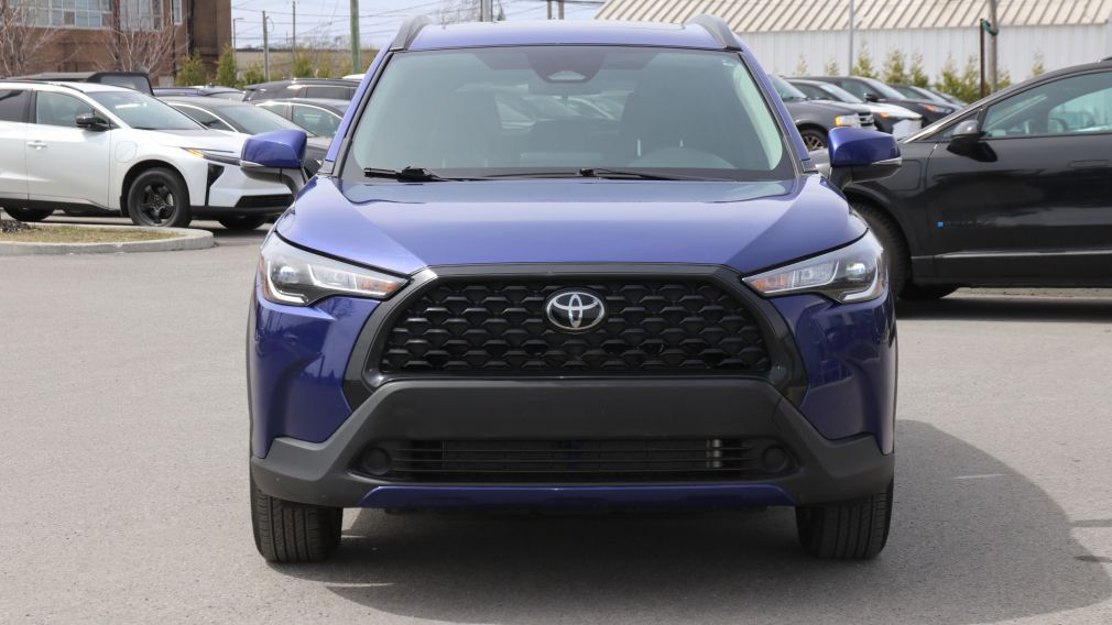 Toyota Corolla LE 2023 d&rsquo;occasion à vendre - 2