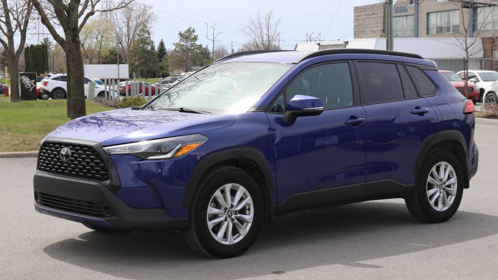 Toyota Corolla LE 2023 d&rsquo;occasion à vendre - 3