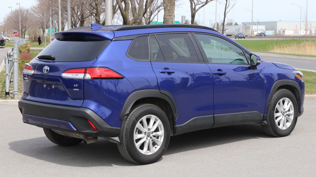 Toyota Corolla LE 2023 d&rsquo;occasion à vendre - 7