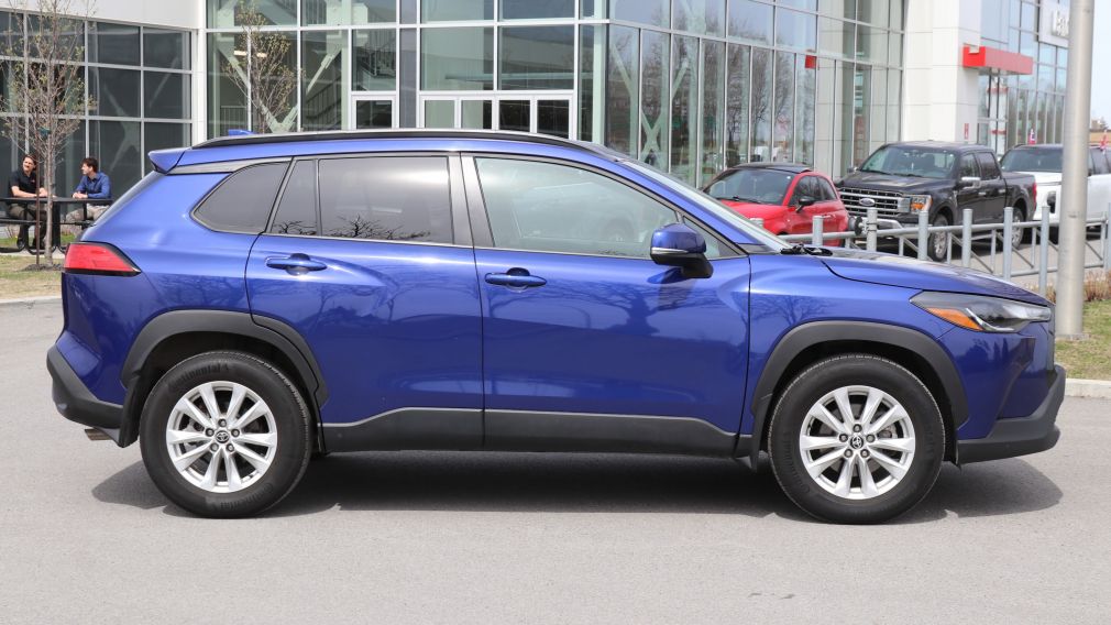 Toyota Corolla LE 2023 d&rsquo;occasion à vendre - 8