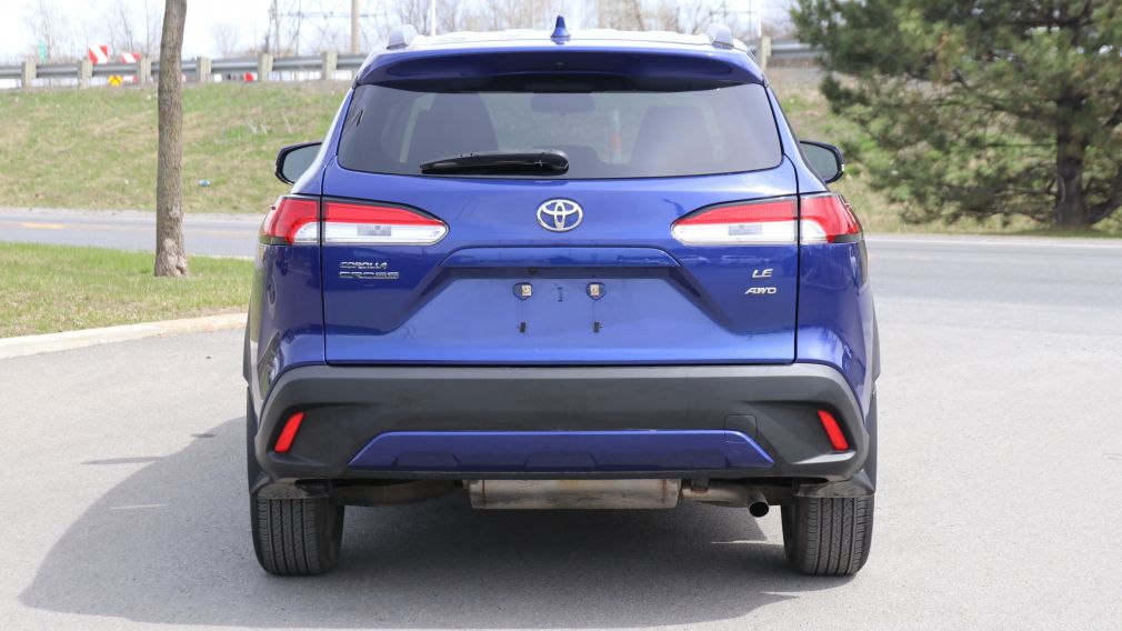 Toyota Corolla LE 2023 d&rsquo;occasion à vendre - 6