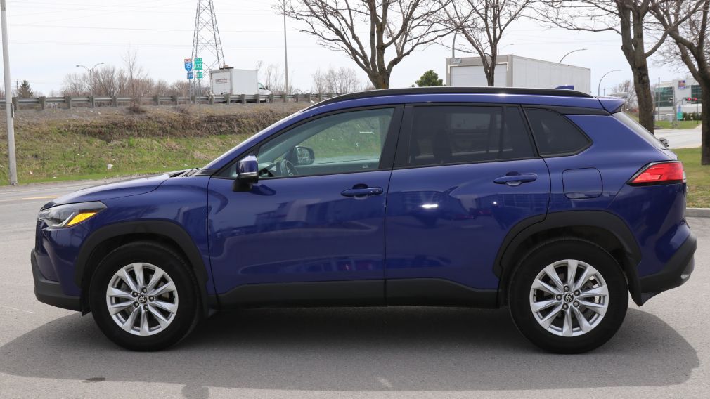 Toyota Corolla LE 2023 d&rsquo;occasion à vendre - 4