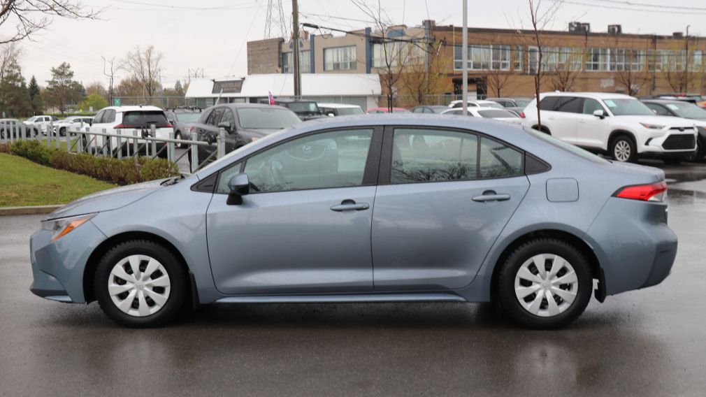 Toyota Corolla L 2021 d&rsquo;occasion à vendre - 4