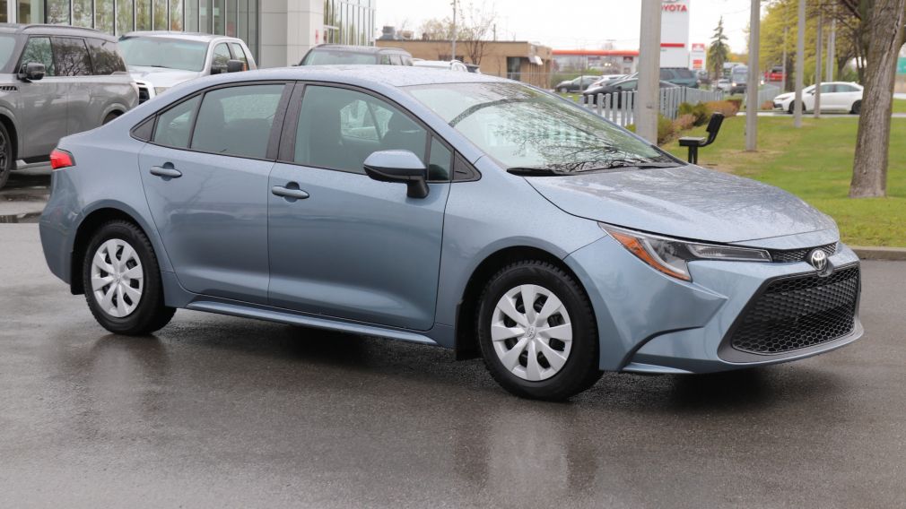 Toyota Corolla L