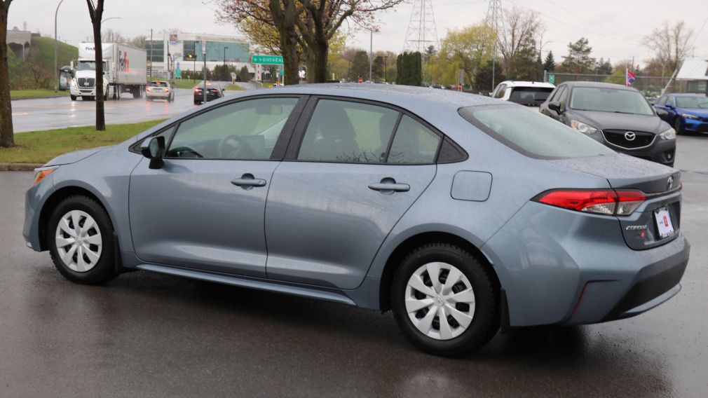 Toyota Corolla L 2021 d&rsquo;occasion à vendre - 5