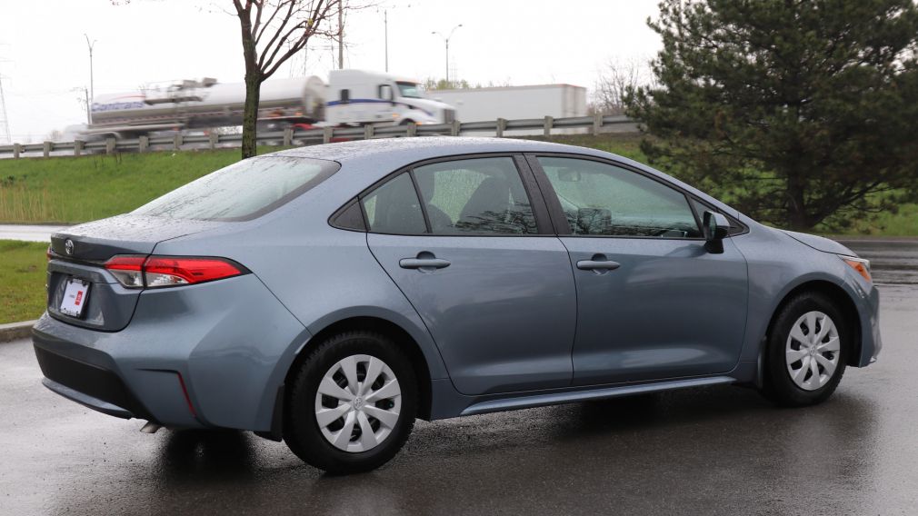 Toyota Corolla L 2021 d&rsquo;occasion à vendre - 7