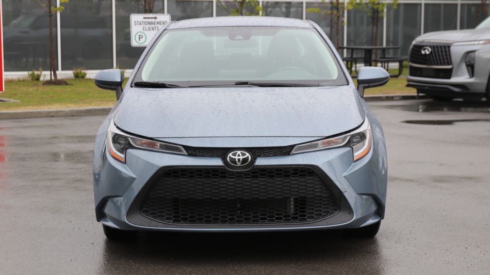 Toyota Corolla L 2021 d&rsquo;occasion à vendre - 2