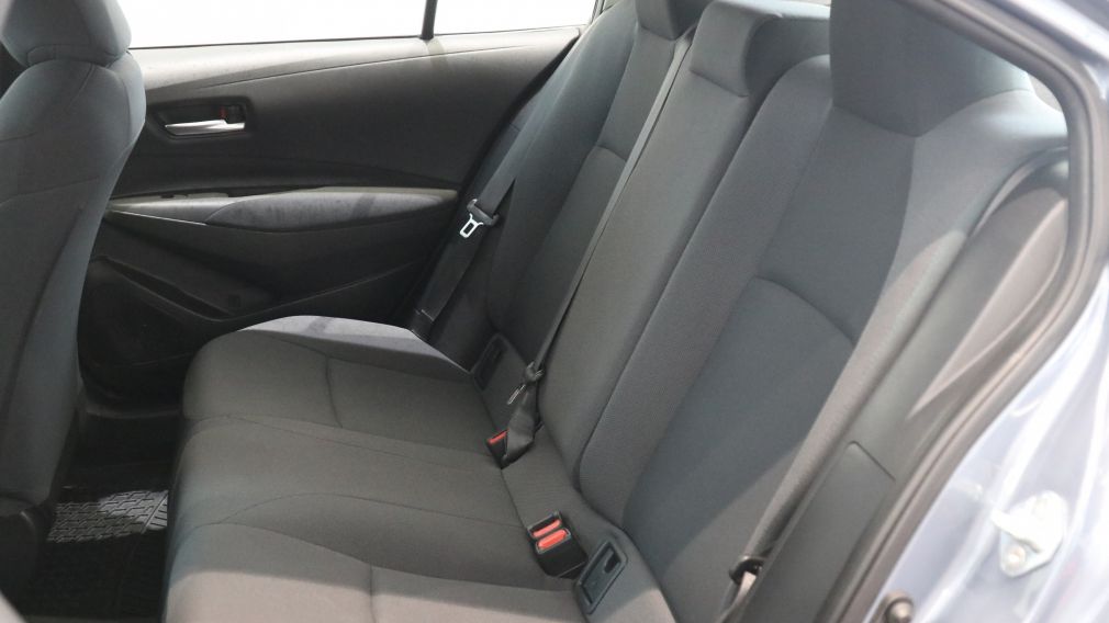 Toyota Corolla L 2021 d&rsquo;occasion à vendre - 23