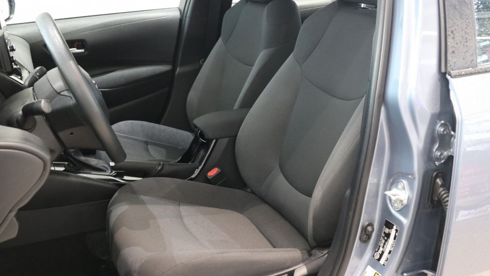Toyota Corolla L 2021 d&rsquo;occasion à vendre - 12